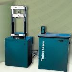 Super L - 300kN Capacity Hydraulic Materials Testing Machine from Tinius Olsen