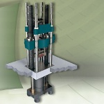 3000kN Capacity Static Tension Compression Testing Machine - Tinius Olsen Super L Range