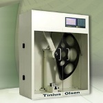 IT503 Low Energy Plastic Impact Tester from Tinius Olsen