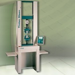 Model H75K-S UTM Benchtop Materials Tester from Tinius Olsen - 75kN Capacity