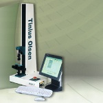 Model H5K-T UTM Benchtop Materials Tester from Tinius Olsen - 5kN Capacity