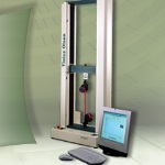 Model H10K-T UTM Benchtop Materials Tester from Tinius Olsen - 10kN Capacity