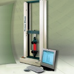 Model H25K-T UTM Benchtop Materials Tester from Tinius Olsen - 25kN Capacity