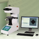 FH5 Series of Vickers Hardness Testers from Tinius Olsen