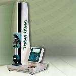 Model H5K-S UTM Benchtop Materials Tester from Tinius Olsen - 5kN Capacity