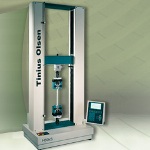 Model H50K-S UTM Benchtop Materials Tester from Tinius Olsen - 50kN Capacity