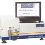 FOUNDRY-MASTER Xline Spectrometer from Oxford Instruments