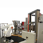 Robotic Testing System - RoboTest R from Zwick