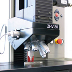 Hardness Testing Machine - ZHV30/zwicki-Line by Zwick