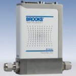 GF40/80 Elastomer Seal and Metal Seal Digital Mass Flow Controllers and Mass Flow Meters from Brooks Instrument