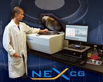 Nex CG Cartesian-Geometry Energy Dispersive X-Ray Fluorescence Spectrometer