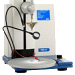 Penetration Tester PNR 12 for Bitumen and Lubricant Testing from Anton Paar
