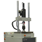 Servohydraulic Fatigue Strength Testing Machine - Model HC 10 to 25 kN from Zwick