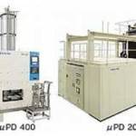 Micro Powder Dry System from ULVAC