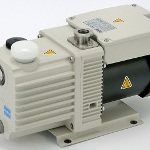 GHD-031 - Vacuum Pumps - Magnetically Coupled Oil Rotarty Pumps