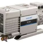 VD Series - Oil Rotary Vane Pumps