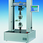 The LR30KPlus Twin Column Universal Materials Testing Machine from Lloyd Instruments