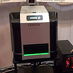 The PSEM eXpress - Personal Scanning Electron Microscope from Aspex