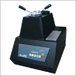 The TechPress 2 Hydraulic-Pneumatic Automatic Sample Mounting Press 
