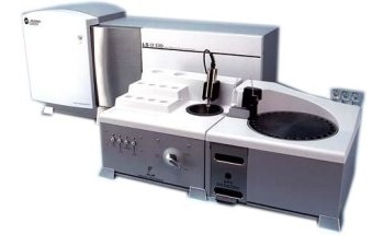 Beckman Coulter LS(TM) 13 320 Series Laser Diffraction Particle Size Analyzer