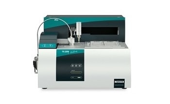 TG 209 F1 Libra Thermo-Microbalance from Netzsch