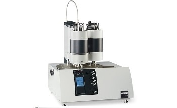 LFA 457 MicroFlash Laser Flash Apparatus from Netzsch