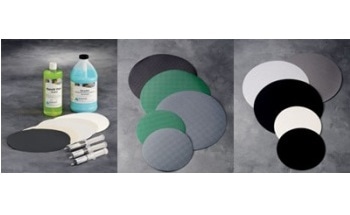 Grinding and Polishing Consumables for Sample Preparation from Buehler