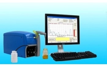 Particle Shape Classifier and Particle Counter - SpectroLNF Q200 from Spectro Inc