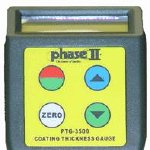 PTG-3500 Coating Thickness Gauge from Phase II 