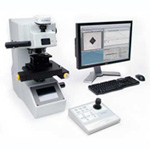 CMT.HD Micro Hardness Tester from Clemex Technologies