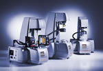 MCR Modular Compact Rheometer Series from Anton Paar
