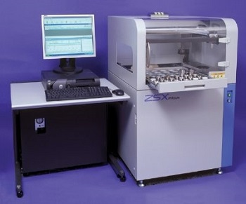 ZSX Primus Wavelength Dispersive XRF (WDXRF) Spectrometer from Rigaku