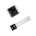 TSic Temperature Sensor IC from Innovative Sensor Technology