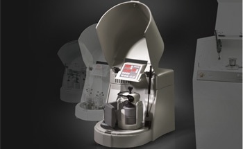 Planetary Ball Mills - Classic Line from Fritsch
