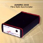 AvaSpec-2048 Fibre Optic Spectrometer from Anglia Instruments 