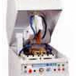 Heavy Duty Abrasive Cut Off Machine - Mecatome T355 from Spectrographic