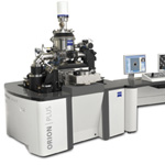 He-Ion Microscope - The Carl Zeiss ORION PLUS Concept