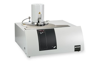 TG-GC-MS Coupling - Evolved Gas Analysis (EGA) from Netzsch