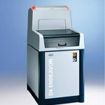 D4 Endeavor High Throughput XRD X-Ray Diffractometer from Bruker