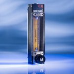 Low-Flow, Glass Variable Area Meter - 1350 Sho-Rate By Brooks Instruments
