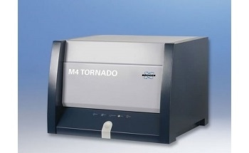 Micro XRF Analyzer - M4 Tornado from Bruker 