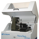 Nanotest Vantage - Nanomechanical Properties Measurement System from Micro Materials