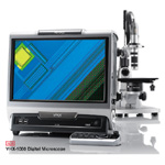 Digitial Microscope - VHX 1000 from Keyence