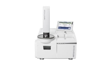 Thermogravimetric Analyzer TGA/DSC 1 by Mettler Toledo