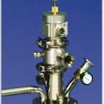 Model 129610A LHe/LN2 Cryostat System By Solartron