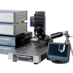 Model 370 Scanning Electrochemical Workstation By Solartron