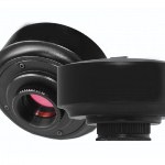 Microscope Camera for Demanding Applications by Spectrographic