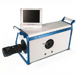 Multi-Channel Framing Camera - Specialised Imaging Model SIM02
