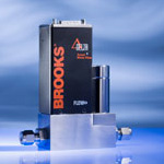 Digital, Elastomer-Sealed Thermal Mass Flow Meters & Thermal Mass Flow Controllers - SLA5800 Series from Brooks Instruments
