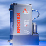 Thermal Mass Flow Meters & Thermal Mass Flow Controllers with NEMA 4X/IP66 Enclosures - SLAMf Series from Brooks Instrument